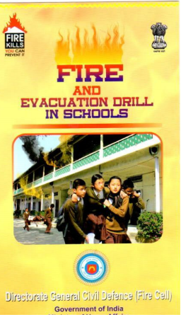 GUIDELINES FOR FIRE & EMERGENCY DRILL AND EVACUATION PROCEDURE FOR EDUCATIONAL BUILDINGS